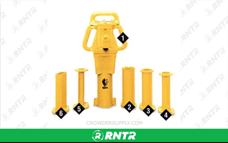 Generic POSTDRIVER/AIR – For rent in Mount Airy, North Carolina – Cooke Rentals MA | RNTR.com – Image 1