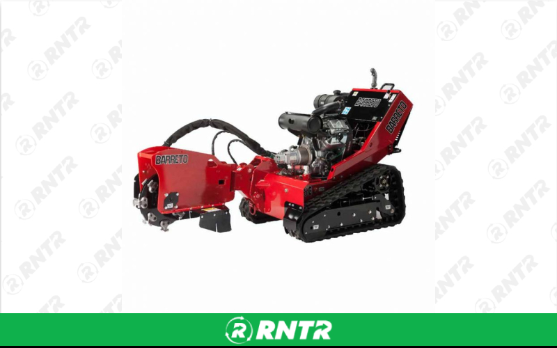 Rayco Rayco 13HP Stump Grinder - Walk Behind – For rent in pawtucket, rhode-island – Quality Rental | RNTR.com – Image 1