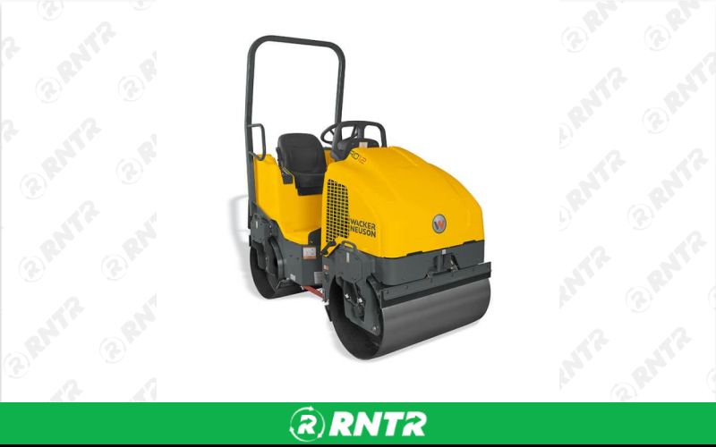 Generic Roller - 1.2 Ton Hydrostatic Vibratory – For rent in pawtucket, rhode-island – Quality Rental | RNTR.com – Image 1