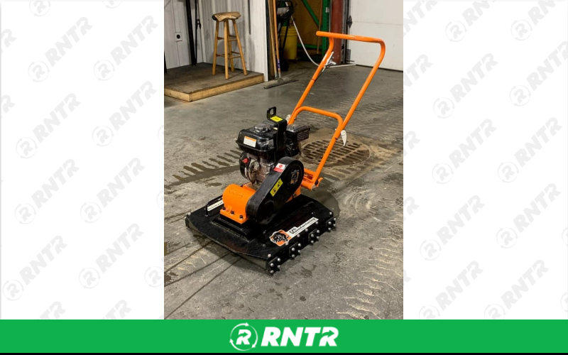 Generic Roller Compactor for Pavers EVPC120H – For rent in Allendale, Michigan – Allendale Ace | RNTR.com – Image 1 of 1