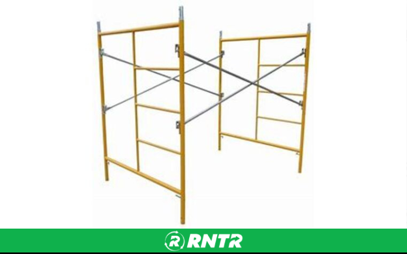Bil-jax Exterior scaffold set – For rent in mount-pleasant, south-carolina – Lowcountry True Value | RNTR.com – Image 1