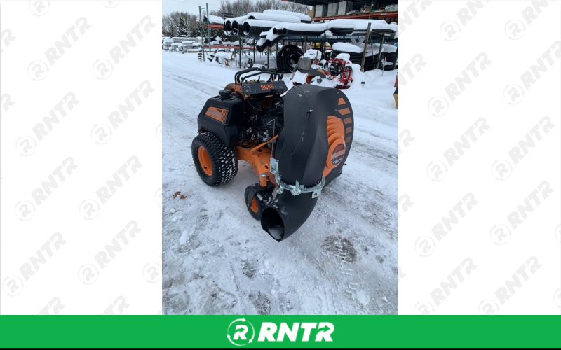 Generic Scag Windstorm Ride On Blower – For rent in Allendale, Michigan – Allendale Ace | RNTR.com – Image 1 of 1