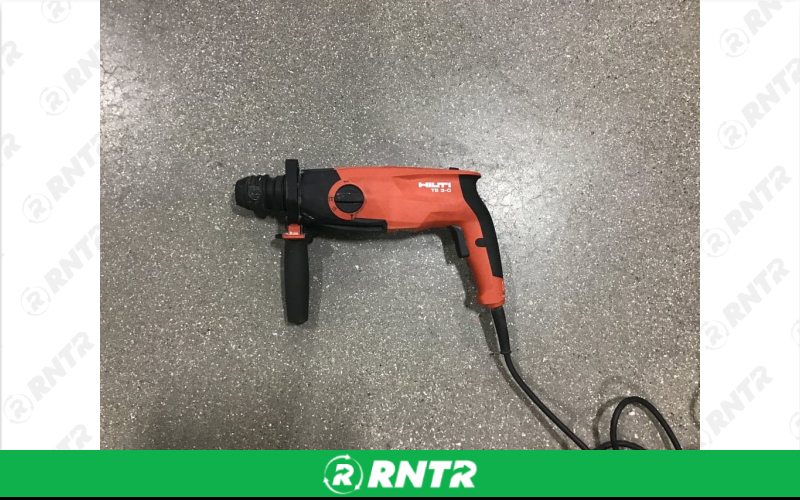 Generic SDS Hammer Drill - Hilti TE3 – For rent in allendale, michigan – Allendale Ace | RNTR.com – Image 1