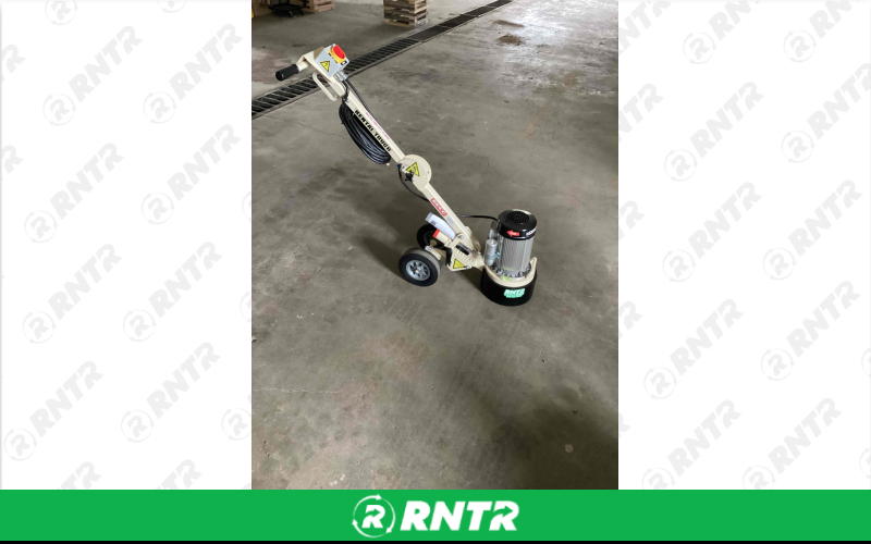 Edco Single head floor grinder – For rent in Alexandria, Minnesota – RNTR Depot of Alexandria MN | RNTR.com – Image 1