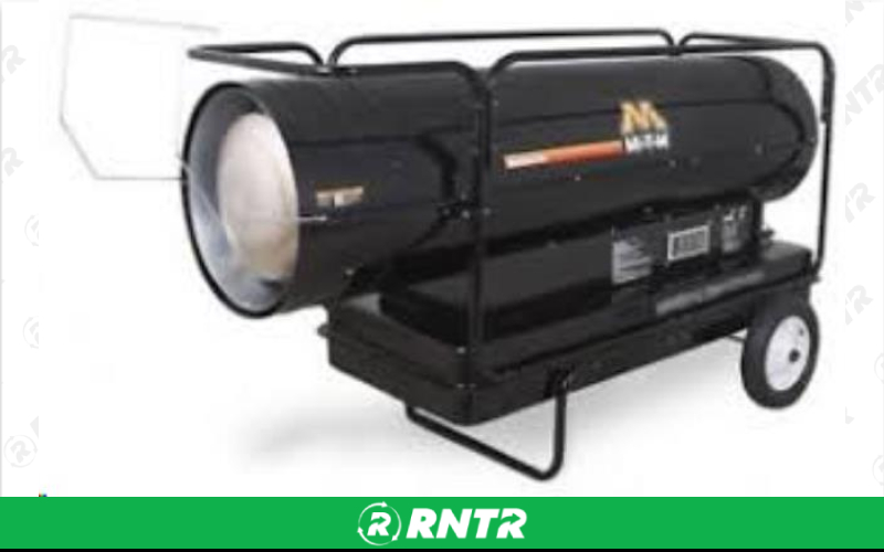 Generic SPACE HEATER 600K BTU – For rent in Mount Airy, North Carolina – Cooke Rentals MA | RNTR.com – Image 1 of 1