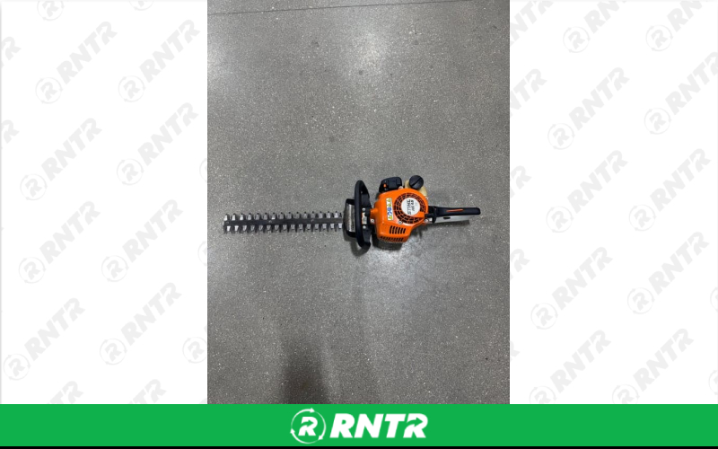 Generic Stihl HS45 18” Hedge Trimmer – For rent in Allendale, Michigan – Allendale Ace | RNTR.com – Image 1 of 1