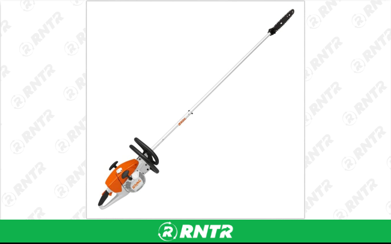 Generic Stihl HT131 Pole Pruner 7'6 - 11'6 – For rent in Allendale, Michigan – Allendale Ace | RNTR.com – Image 1 of 1
