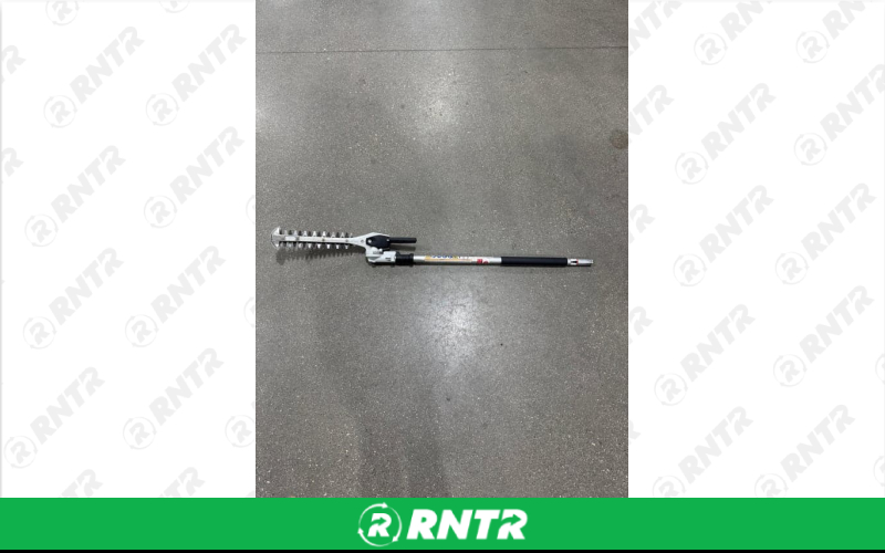 Generic Stihl KM Adjustable Hedge Trimmer Attachment – For rent in Allendale, Michigan – Allendale Ace | RNTR.com – Image 1 of 1