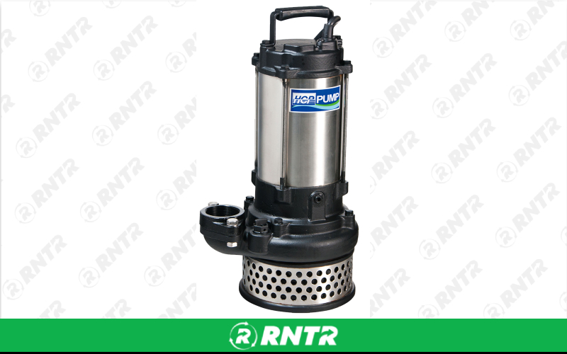 Wacker Submersable pump – For rent in mount-pleasant, south-carolina – Lowcountry True Value | RNTR.com – Image 1