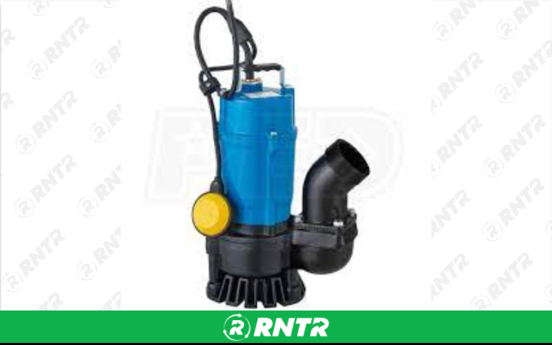 Generic SUBMERSIBLE 2 TRASH W/FLOAT – For rent in Mount Airy, North Carolina – Cooke Rentals MA | RNTR.com – Image 1 of 1