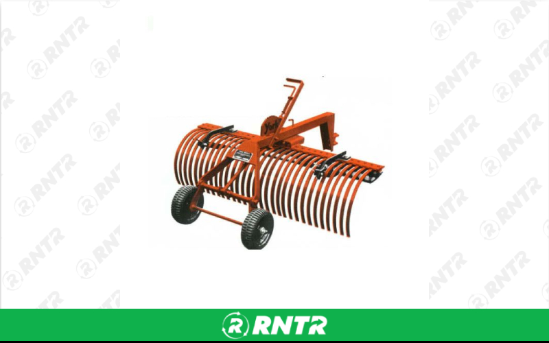 Generic Towable Rake – For rent in pawtucket, rhode-island – Quality Rental | RNTR.com – Image 1