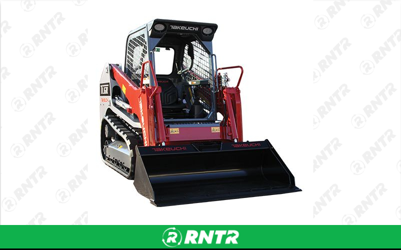 Takeuchi Track Loader - 65HP Takeuchi – For rent in pawtucket, rhode-island – Quality Rental | RNTR.com – Image 1