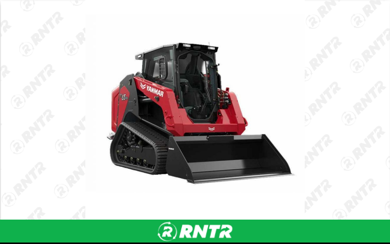 Yanmar Track Loader - Yanmar TL65RS – For rent in pawtucket, rhode-island – Quality Rental | RNTR.com – Image 1