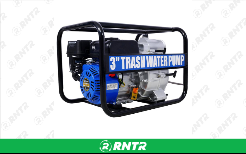 Wacker Neuson Trash Pump – For rent in mount-pleasant, south-carolina – Lowcountry True Value | RNTR.com – Image 1