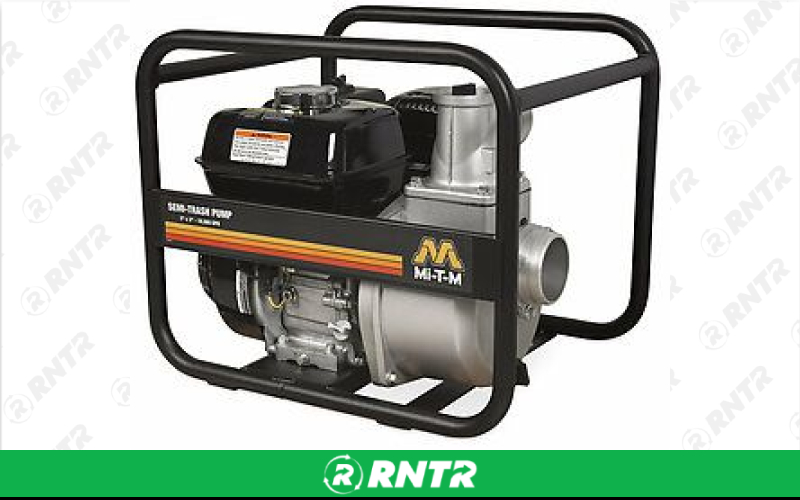 Generic Trash Pump – For rent in pawtucket, rhode-island – Quality Rental | RNTR.com – Image 1