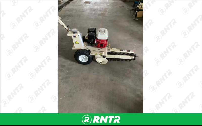 Edco Trencher – For rent in Alexandria, Minnesota – RNTR Depot of Alexandria MN | RNTR.com – Image 1