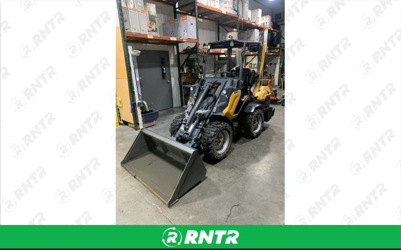 Generic Vermeer ATX720 - Bucket or Forks – For rent in allendale, michigan – Allendale Ace | RNTR.com – Image 1