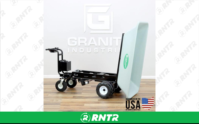Generic WAGON/ELECTRIC – For rent in Mount Airy, North Carolina – Cooke Rentals MA | RNTR.com – Image 1 of 2