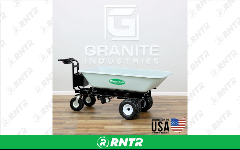 Generic WAGON/ELECTRIC – For rent in Mount Airy, North Carolina – Cooke Rentals MA | RNTR.com – Image 2 of 2